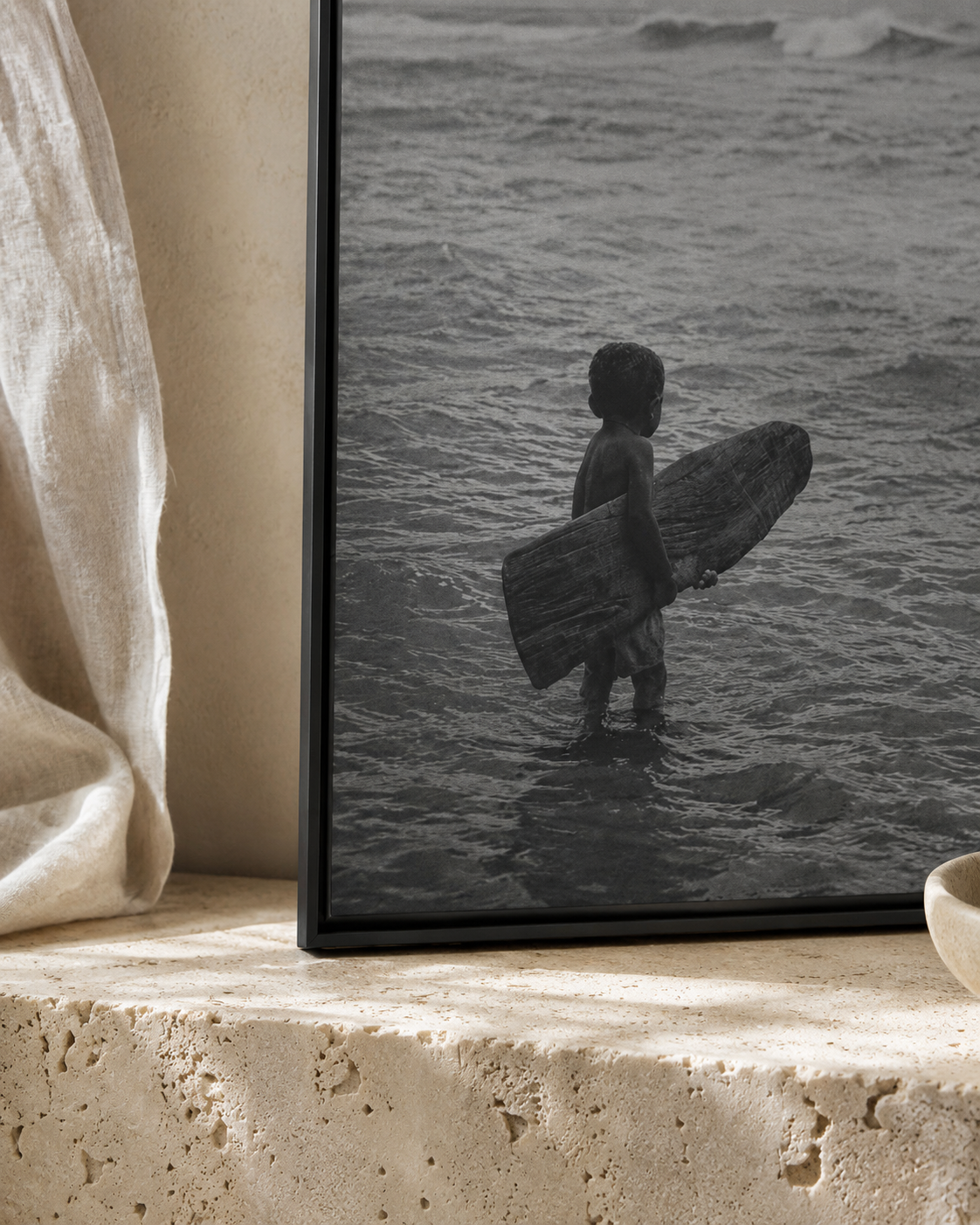 Small But Certain | Canvas Art
