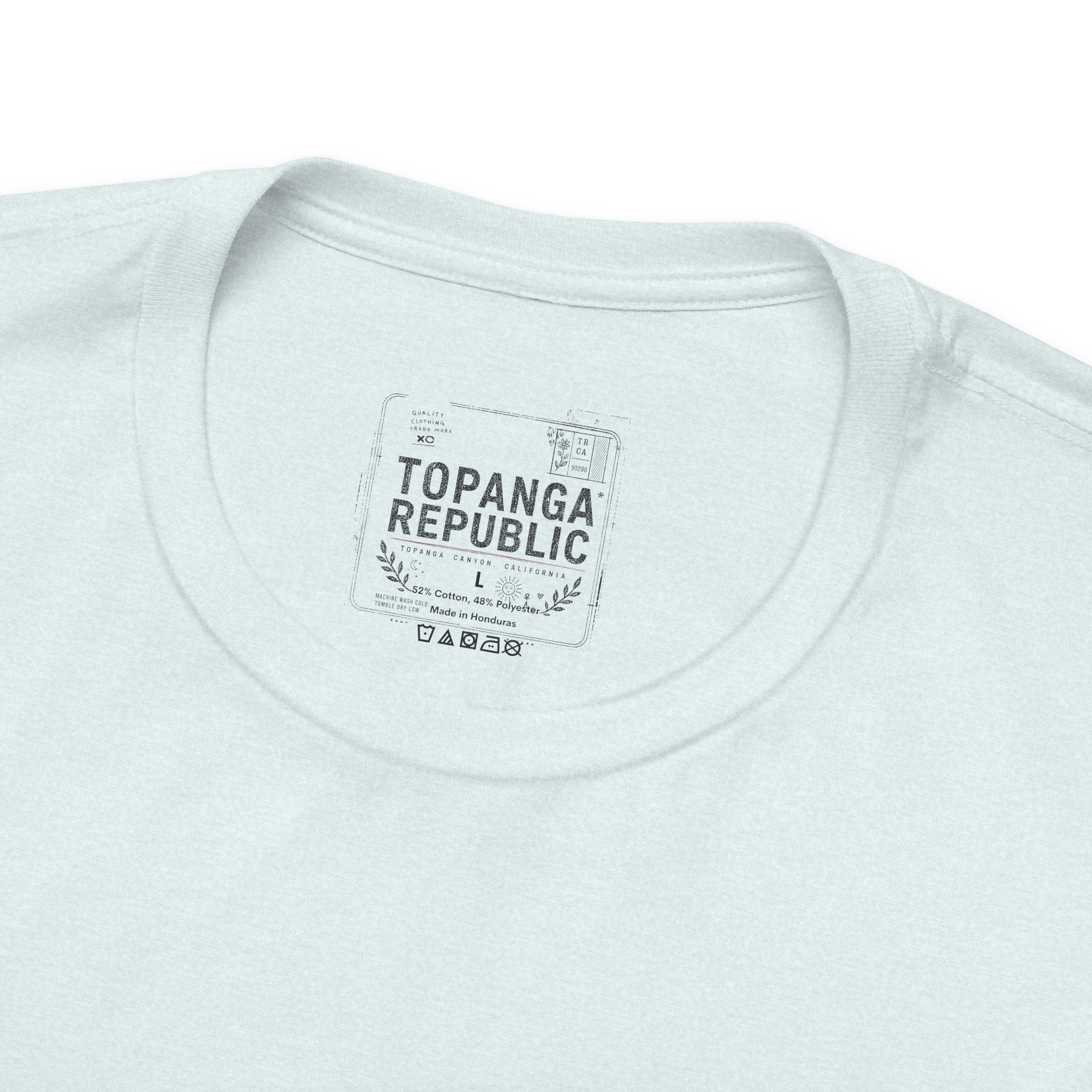 'Fernwood Pacific' Tee