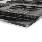 URBAN NOIR No.3 | Black & White City Element Pack