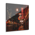Nashville No. 2 | 4-Piece Music City Acrylic Wall Art Set
