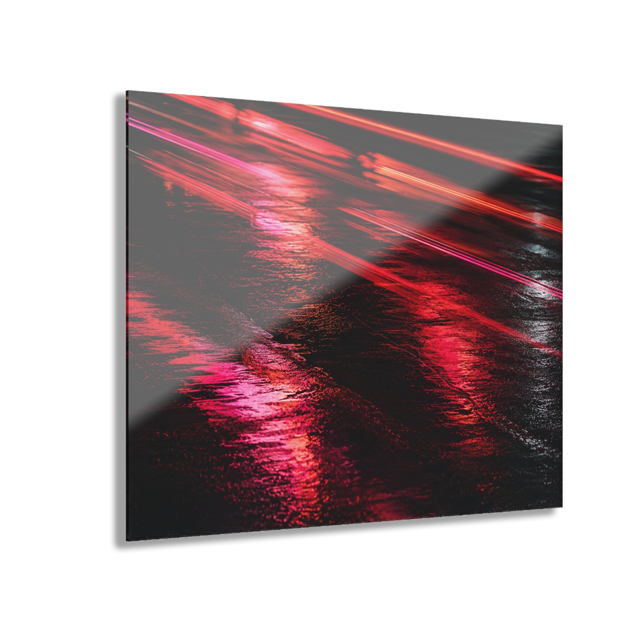 Straight | Las Vegas Abstracts No. 06