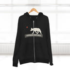 'Topanga Canyon Blvd' Zip Hoodie