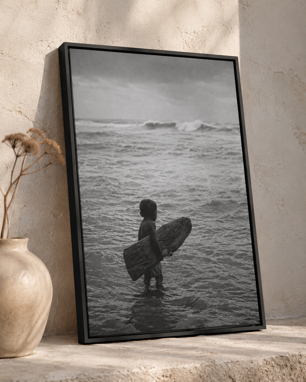 Small But Certain | Canvas Art