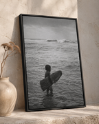 Small But Certain | Canvas Art
