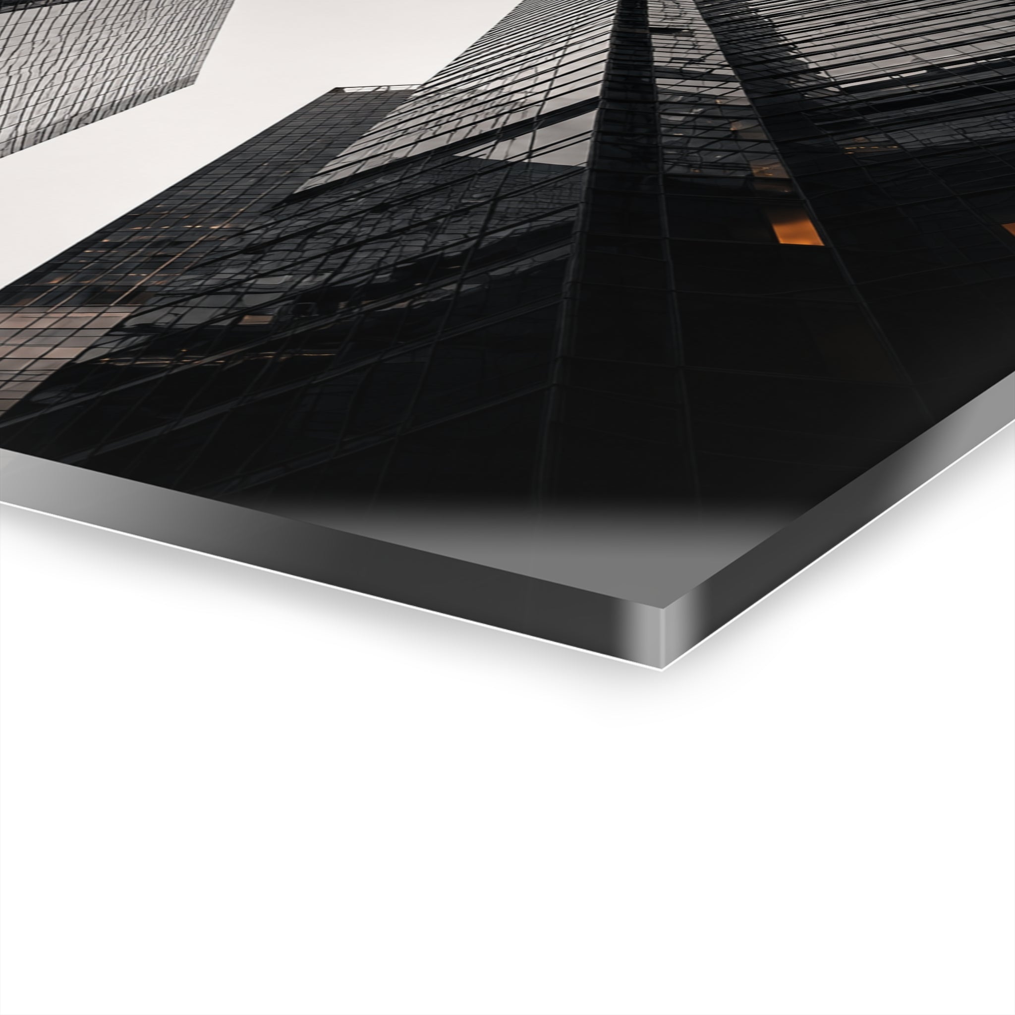 NEW YORK No. 2 | 4-Piece Acrylic Wall Art Set