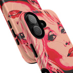 Dolly Parton HOT PINK MagSafe Phone Case