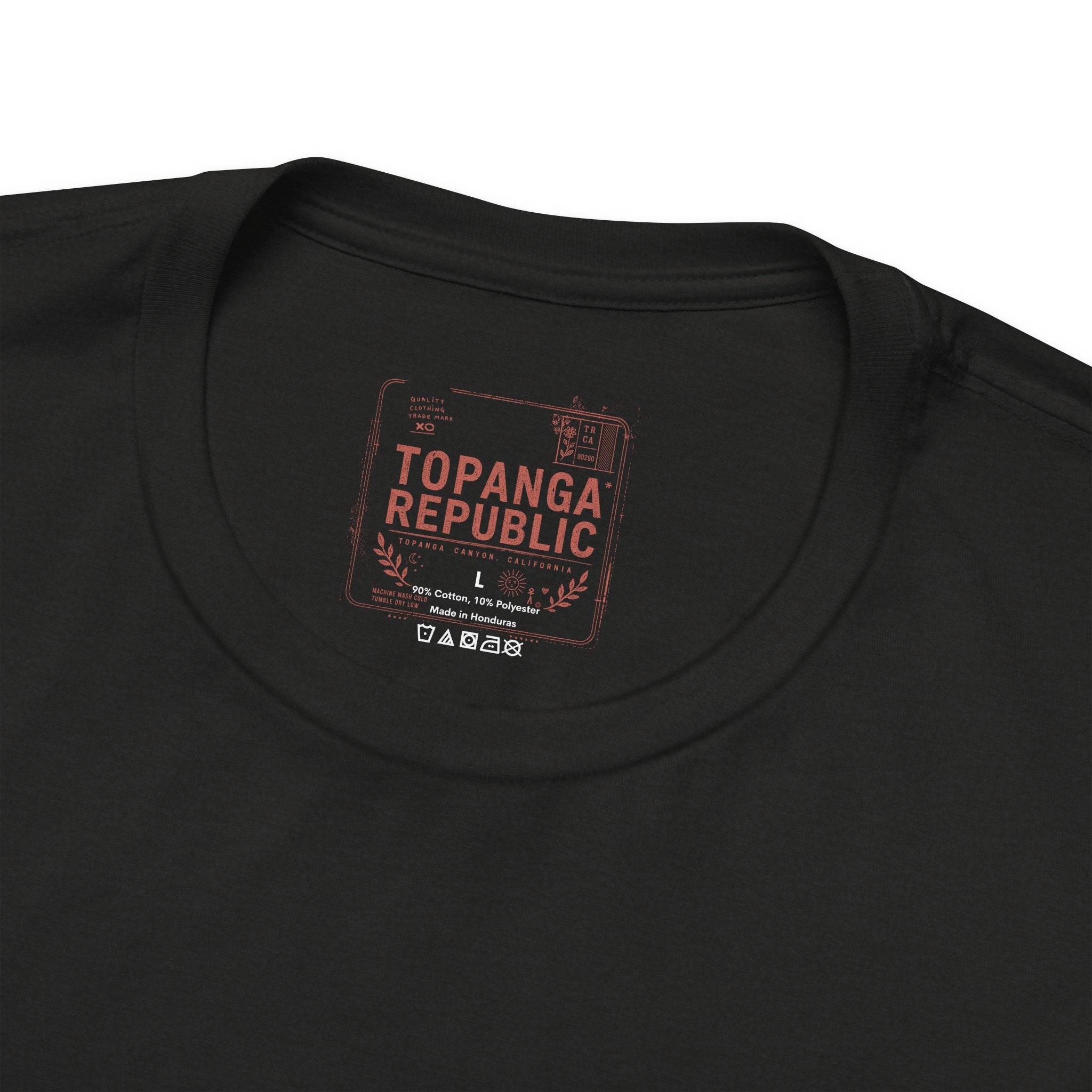 'Topanga Canyon Blvd' Tee