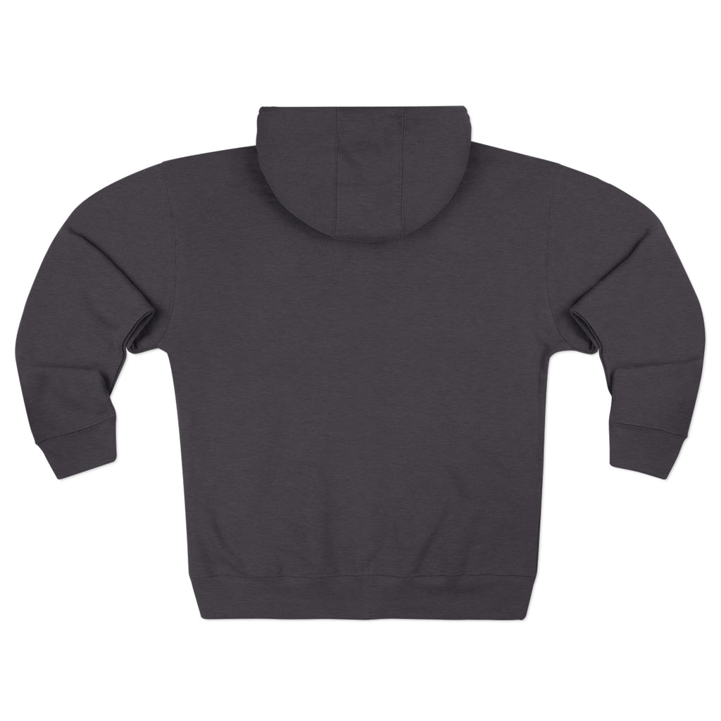 'Old Canyon Road' Zip Hoodie