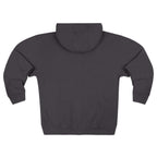 'Old Canyon Road' Zip Hoodie