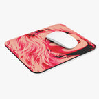 Dolly Parton HOT PINK Mouse Pad