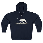 'Skyline Trail' Zip Hoodie