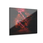 Neon Spill | Las Vegas Abstracts No. 08
