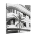URBAN NOIR No.1 | Black & White City Element Pack