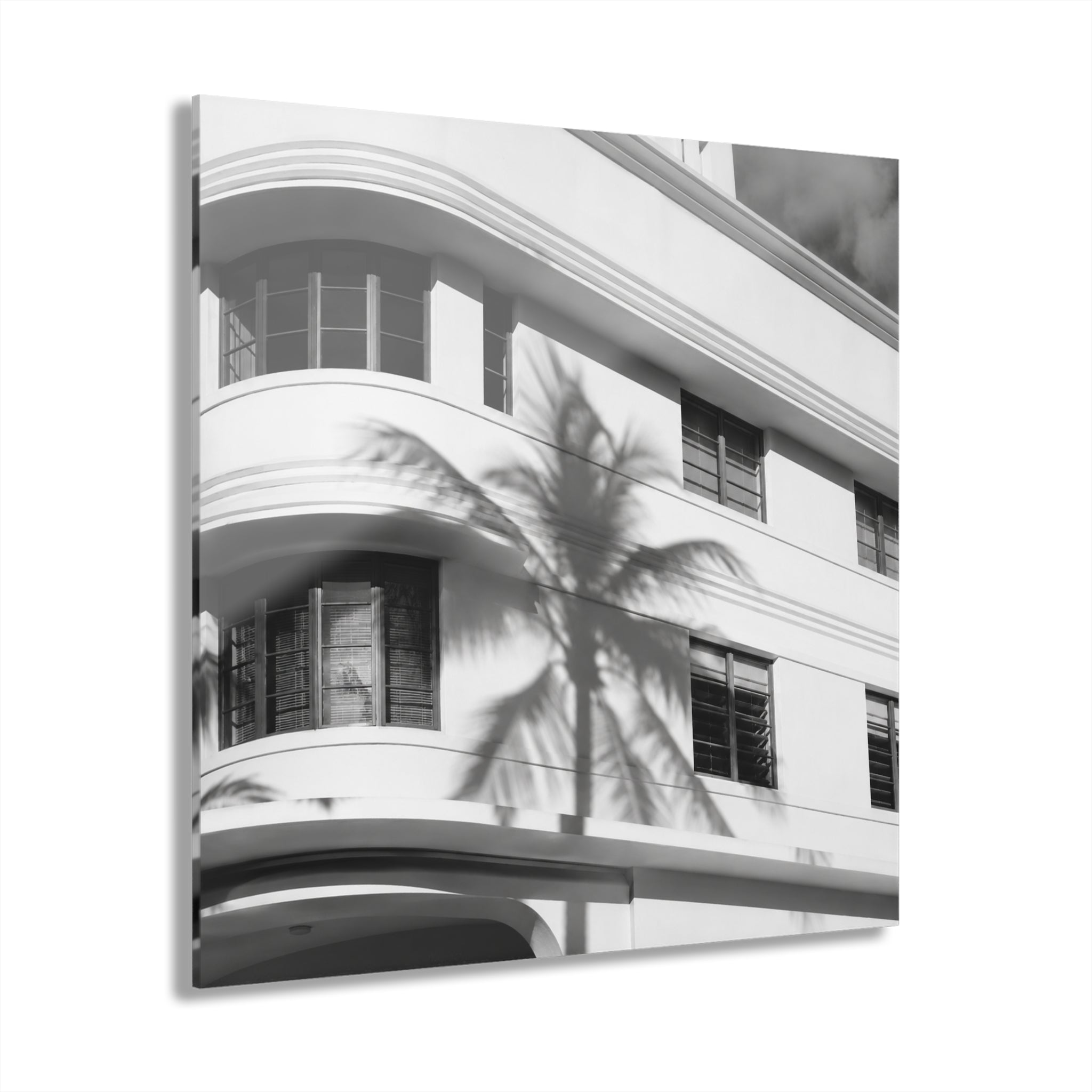 URBAN NOIR No.1 | Black & White City Element Pack