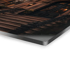 NEW YORK No. 3 | 4-Piece Acrylic Wall Art Set