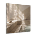 STEAM ROOM No. 4 | 4-Piece Acrylic Spa Wall Art Set