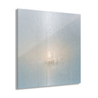 SOFT WATER No. 3 | 4-Piece Acrylic Spa Wall Art Set