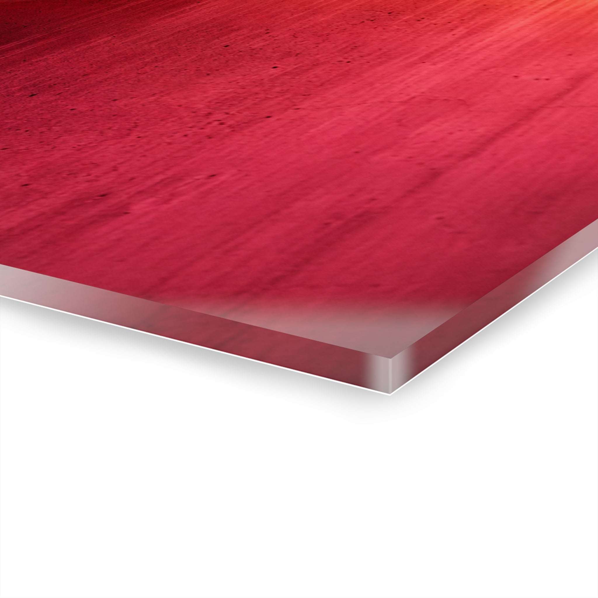Red Room | Las Vegas Abstracts No. 09