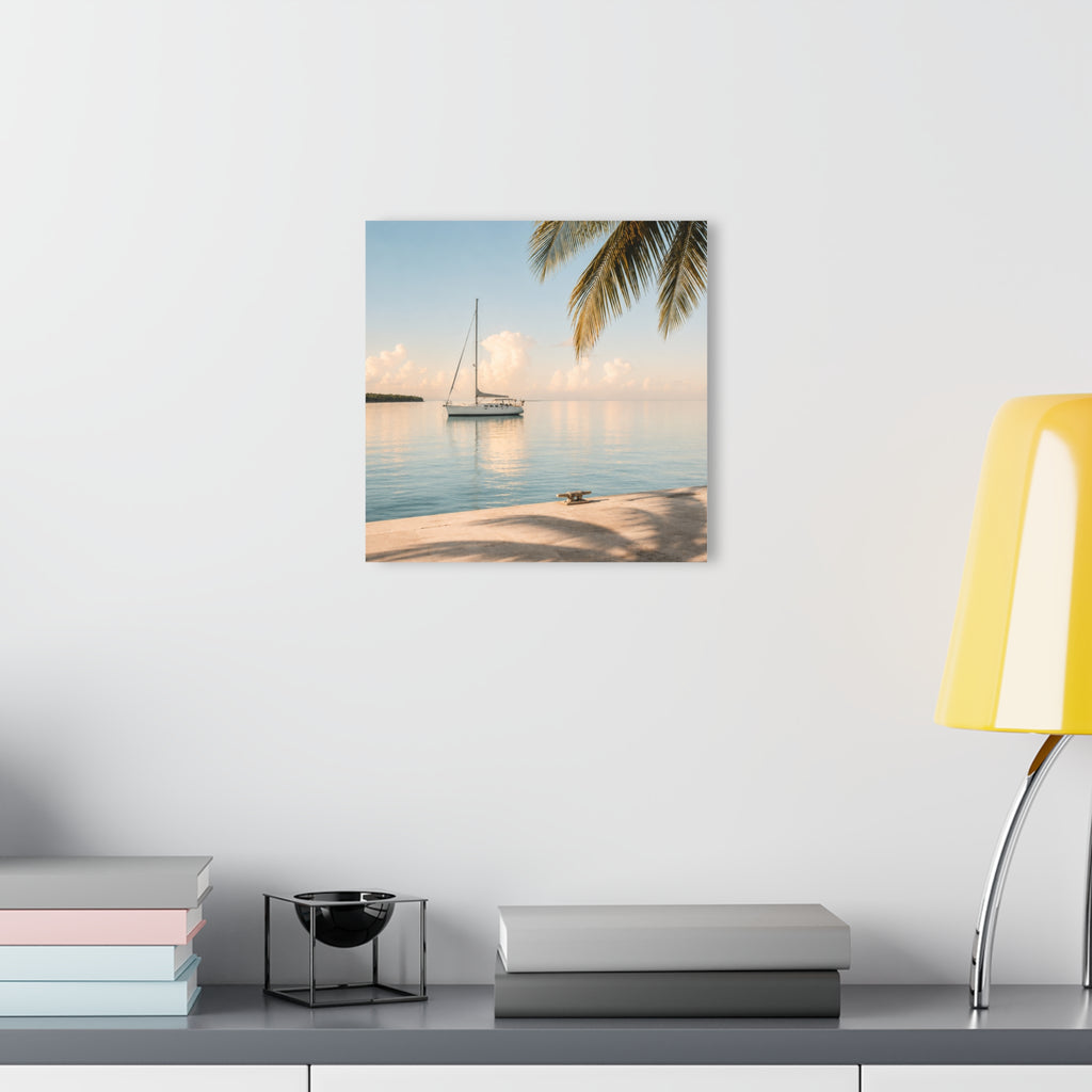 Key West No. 1 | 4-Piece Acrylic Wall Art Set