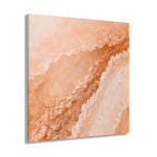 SALT ROOM No. 4 | 4-Piece Acrylic Spa Wall Art Set