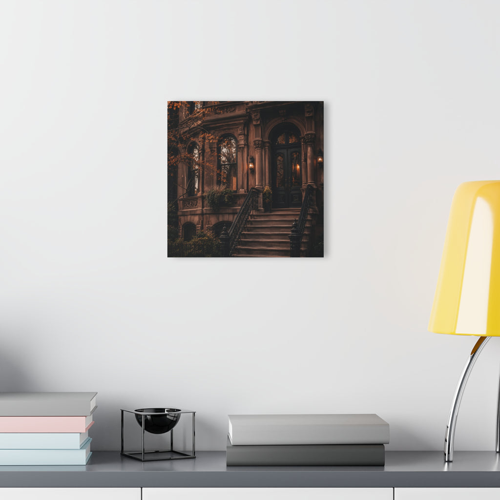 NEW YORK No. 3 | 4-Piece Acrylic Wall Art Set