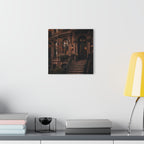 NEW YORK No. 3 | 4-Piece Acrylic Wall Art Set