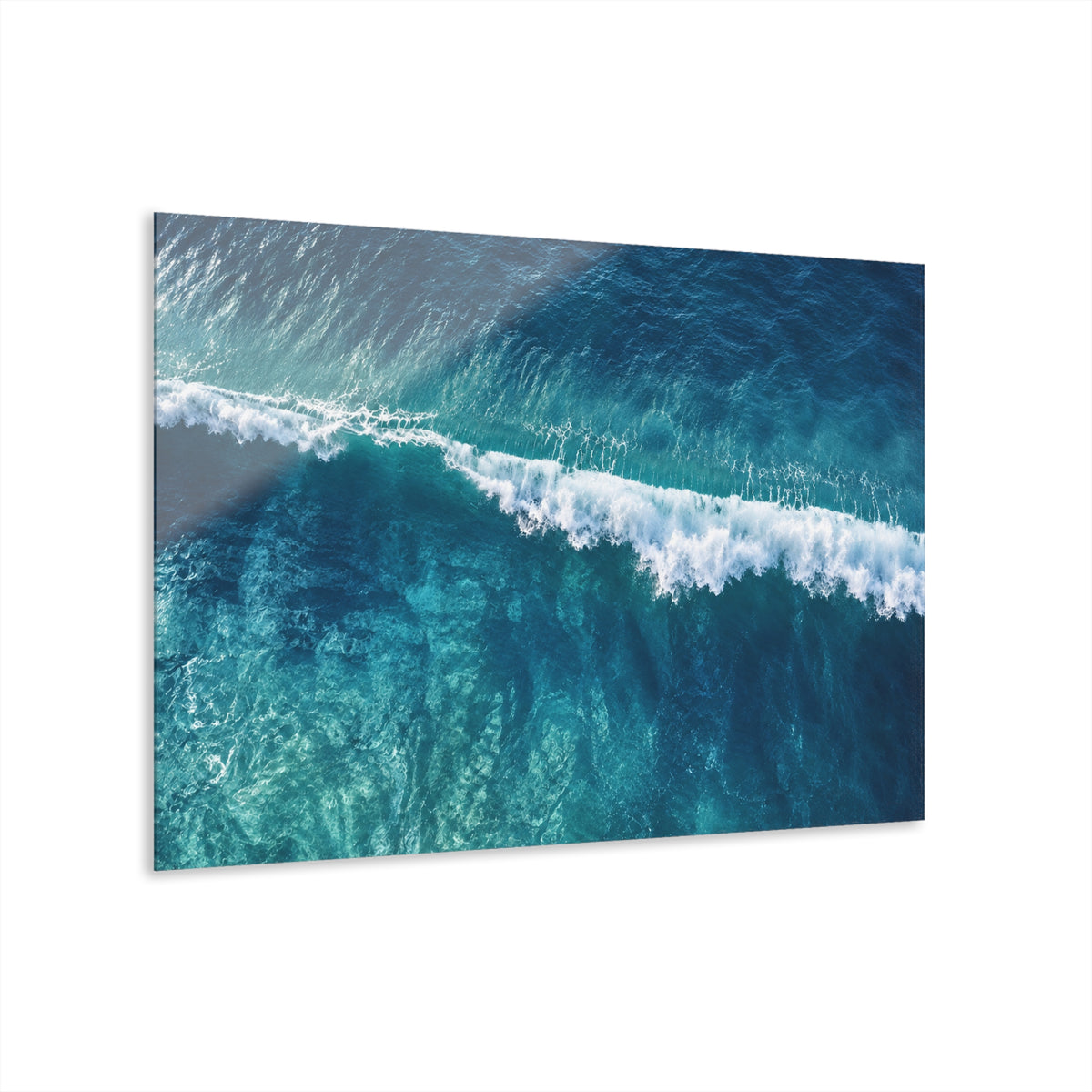 Crestline | Coastal Abstract
