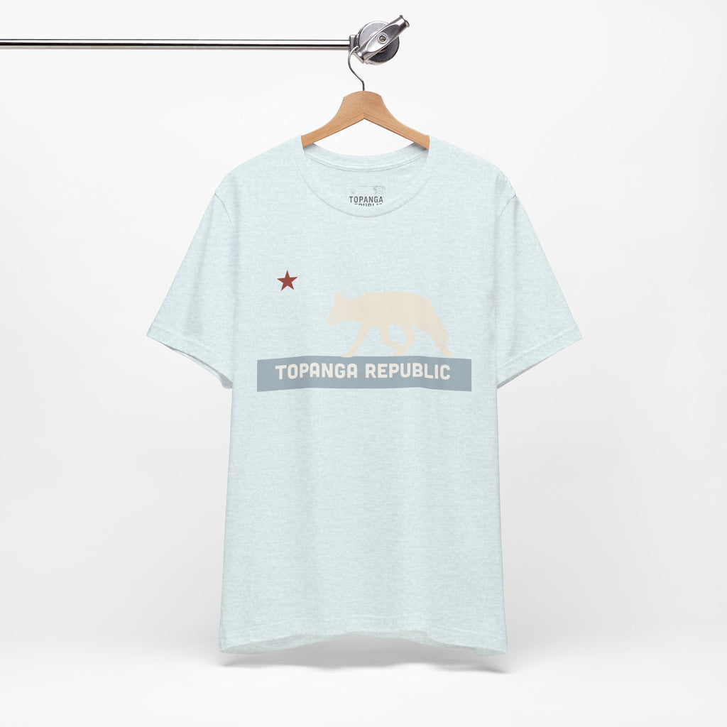 'Fernwood Pacific' Tee