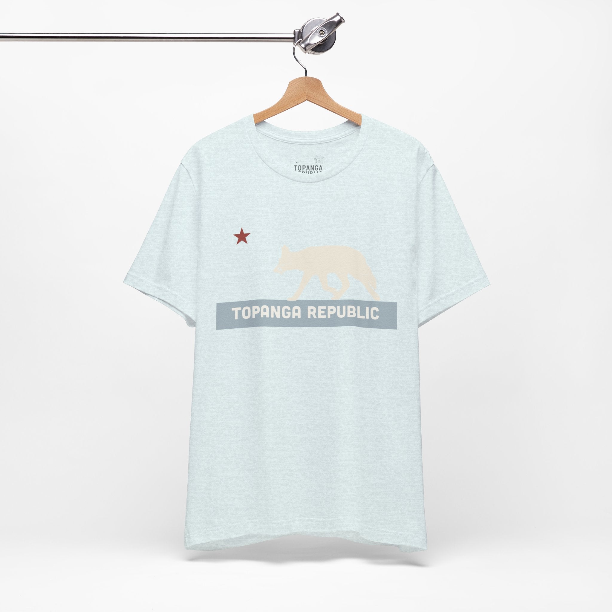 'Fernwood Pacific' Tee