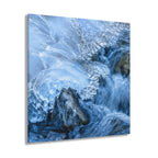 ASPEN No. 4 | 4-Piece Acrylic Winter Wall Art Set