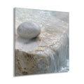 MINERAL BATH No. 2 | 4-Piece Acrylic Spa Wall Art Set
