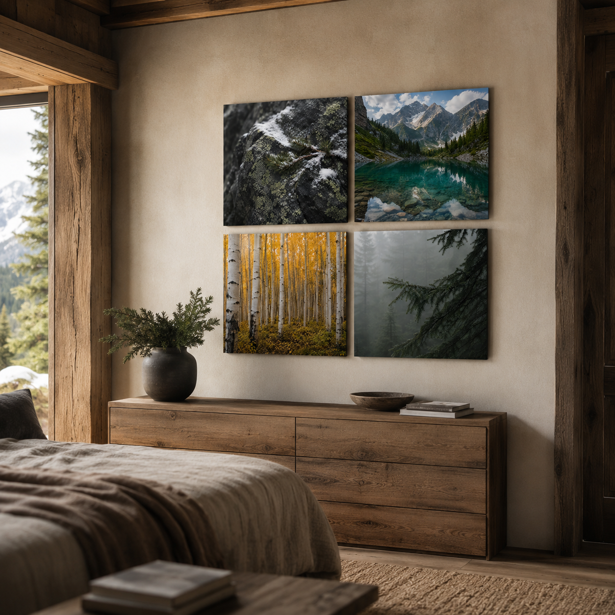 ALPINE | Mountain Element Pack