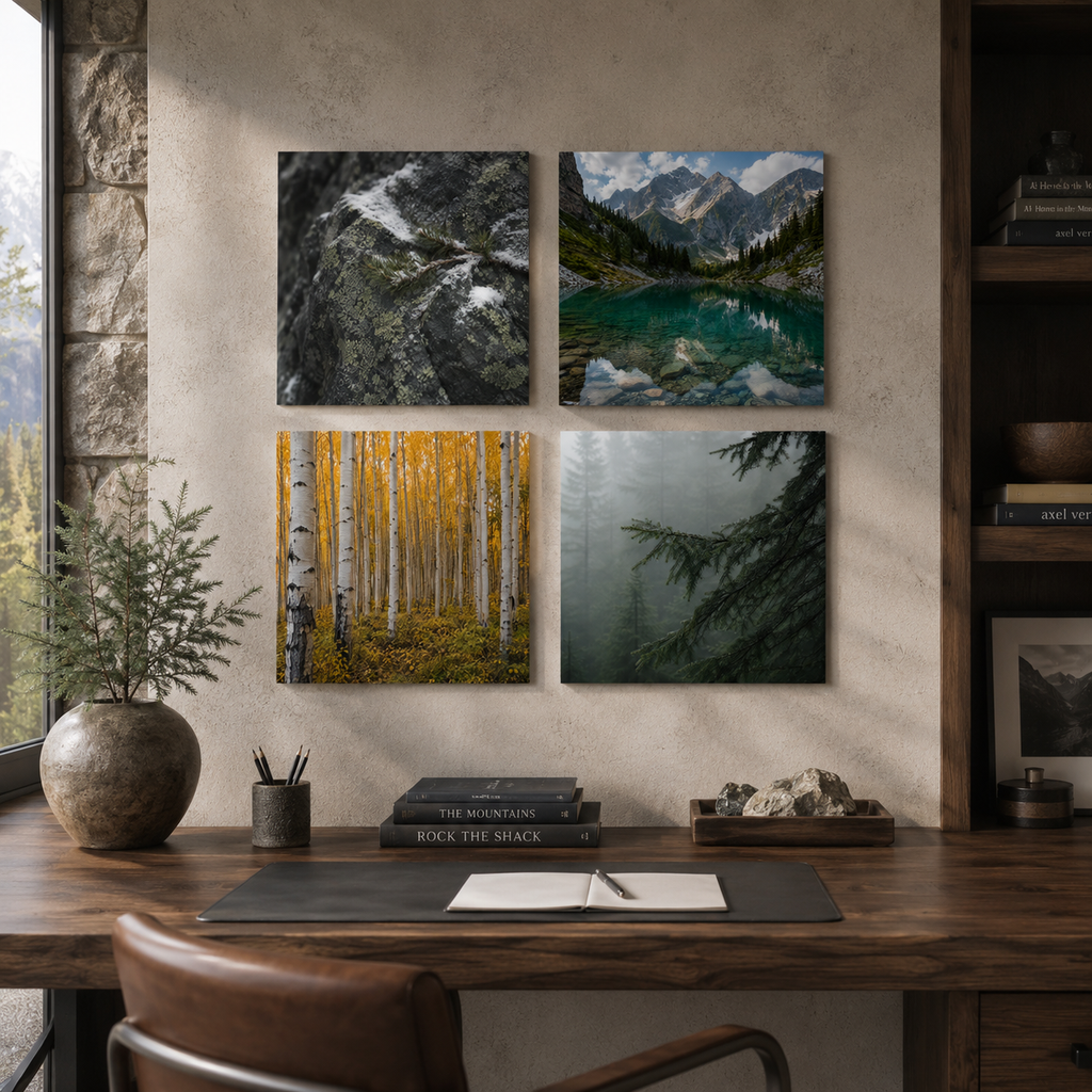 ALPINE | Mountain Element Pack