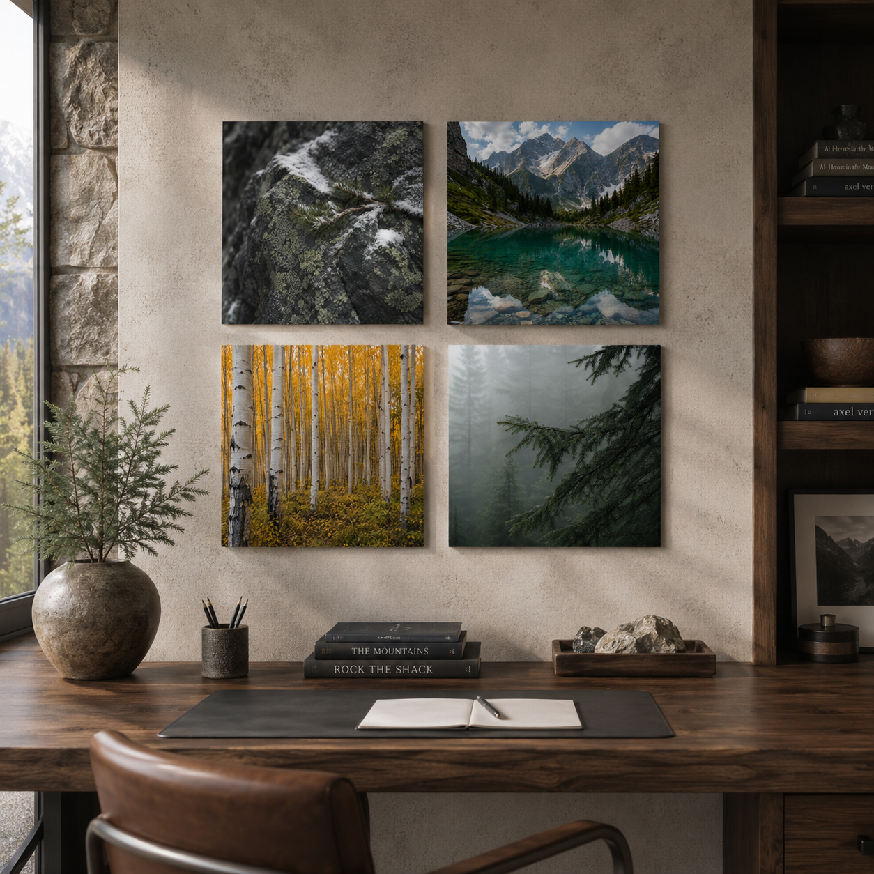ALPINE | Mountain Element Pack