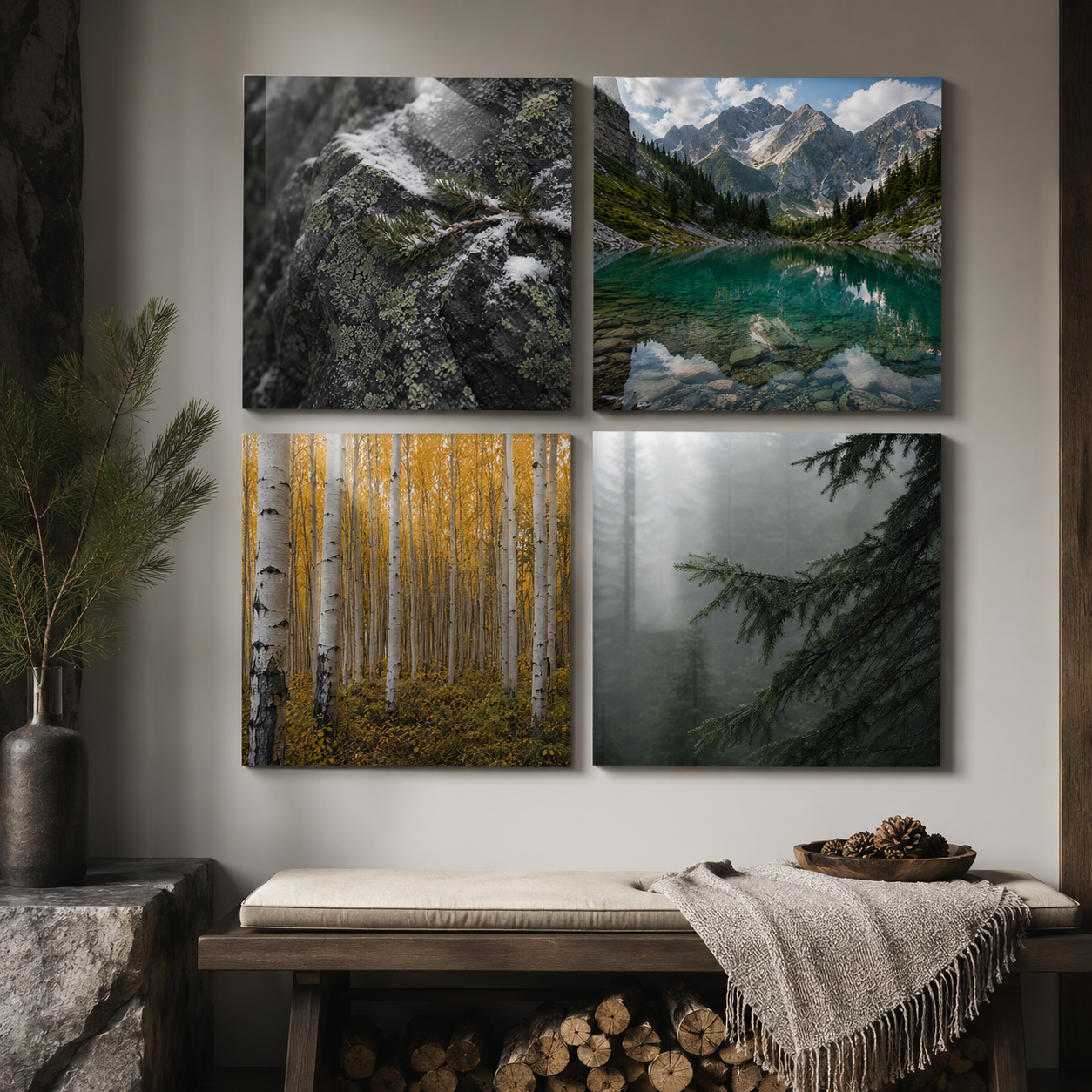ALPINE | Mountain Element Pack
