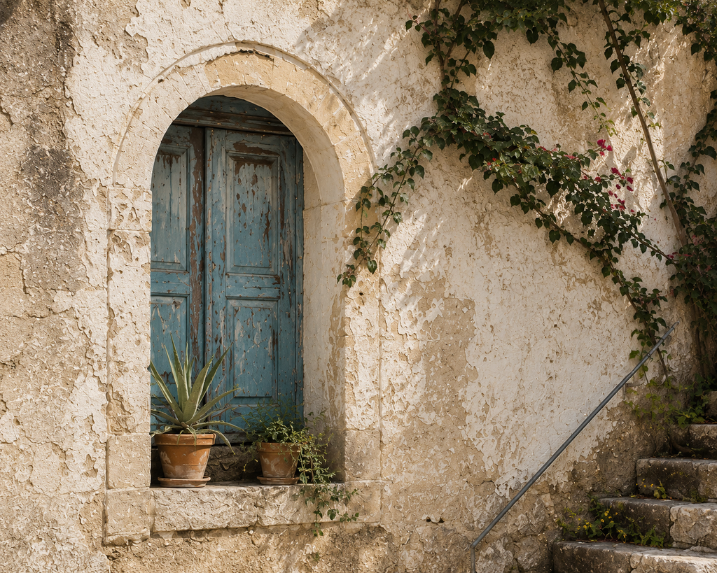 AMALFI | Coastal Europe Element Pack