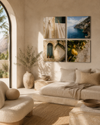 AMALFI | Coastal Europe Element Pack