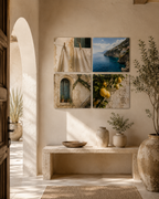 AMALFI | Coastal Europe Element Pack
