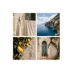 AMALFI | Coastal Europe Element Pack