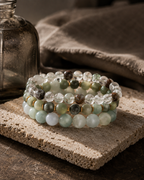 Abundance & Prosperity Stack 8mm