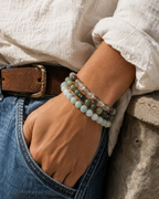 Abundance & Prosperity Stack 8mm