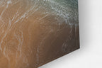 Coastal Waves Acrylic Print (French Cleat Hanging)