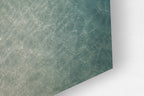 Aerial Ocean Waves Acrylic Wall Art