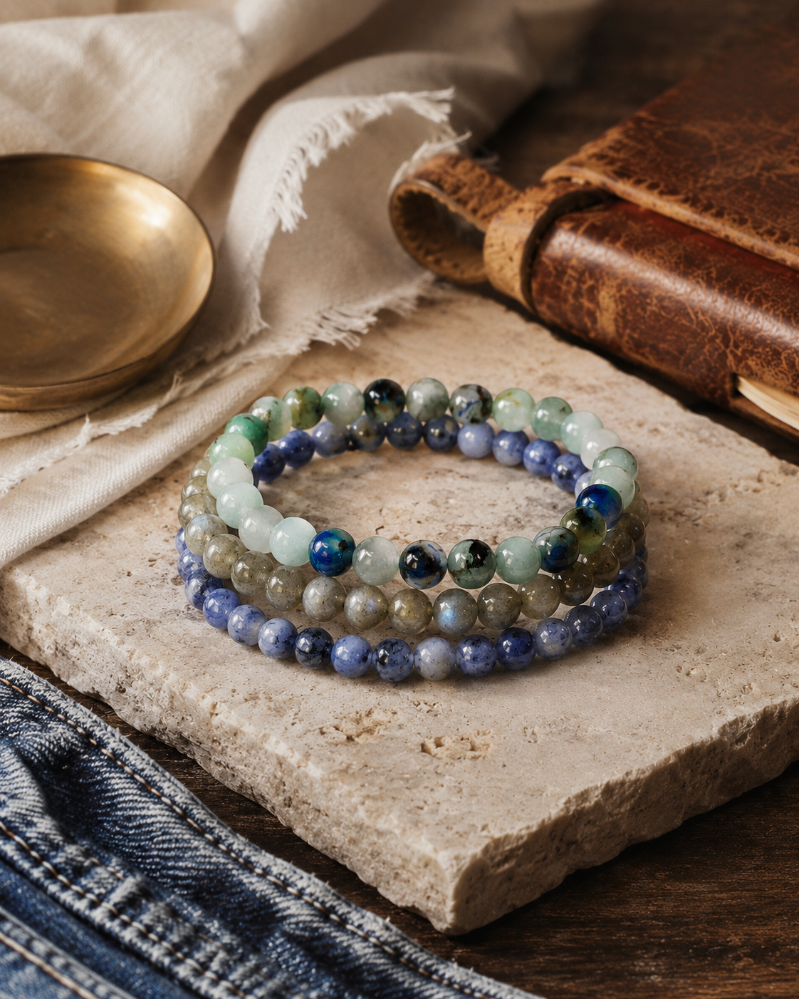 Ancient Wisdom Stack