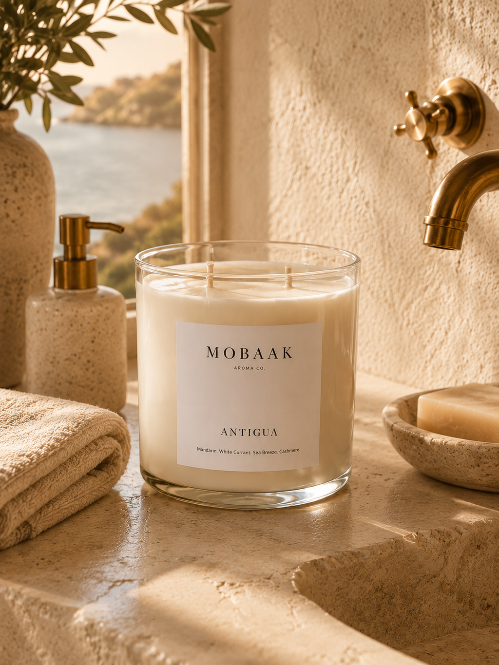 Antigua Candle