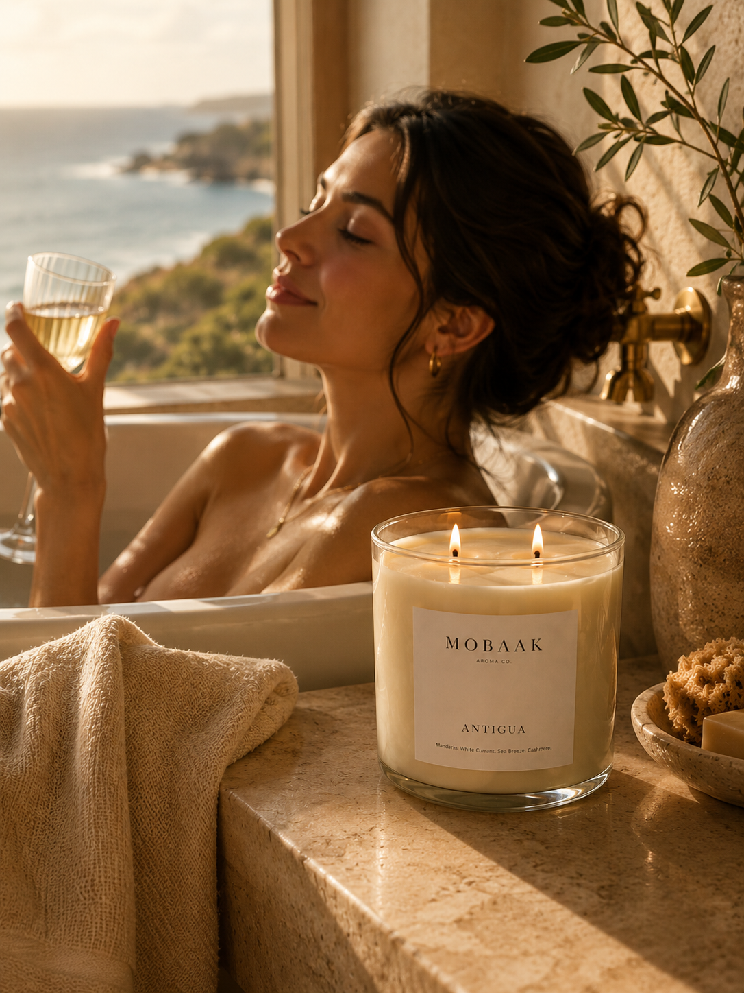 Antigua Candle
