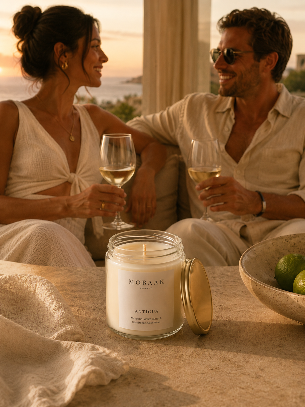 Antigua Candle