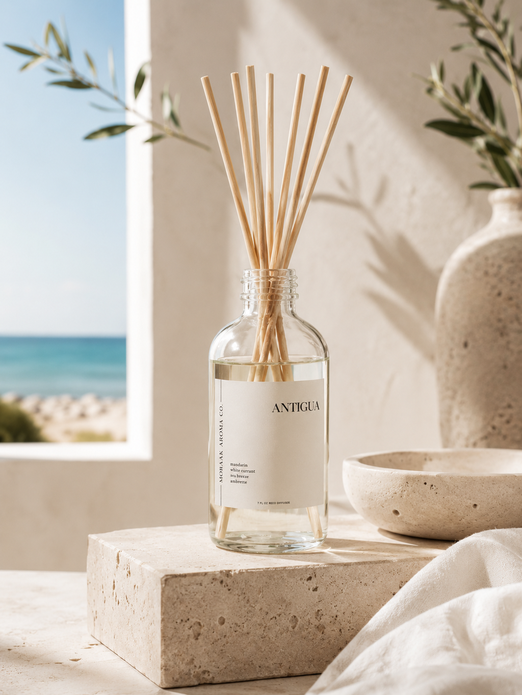 Antigua Reed Diffuser