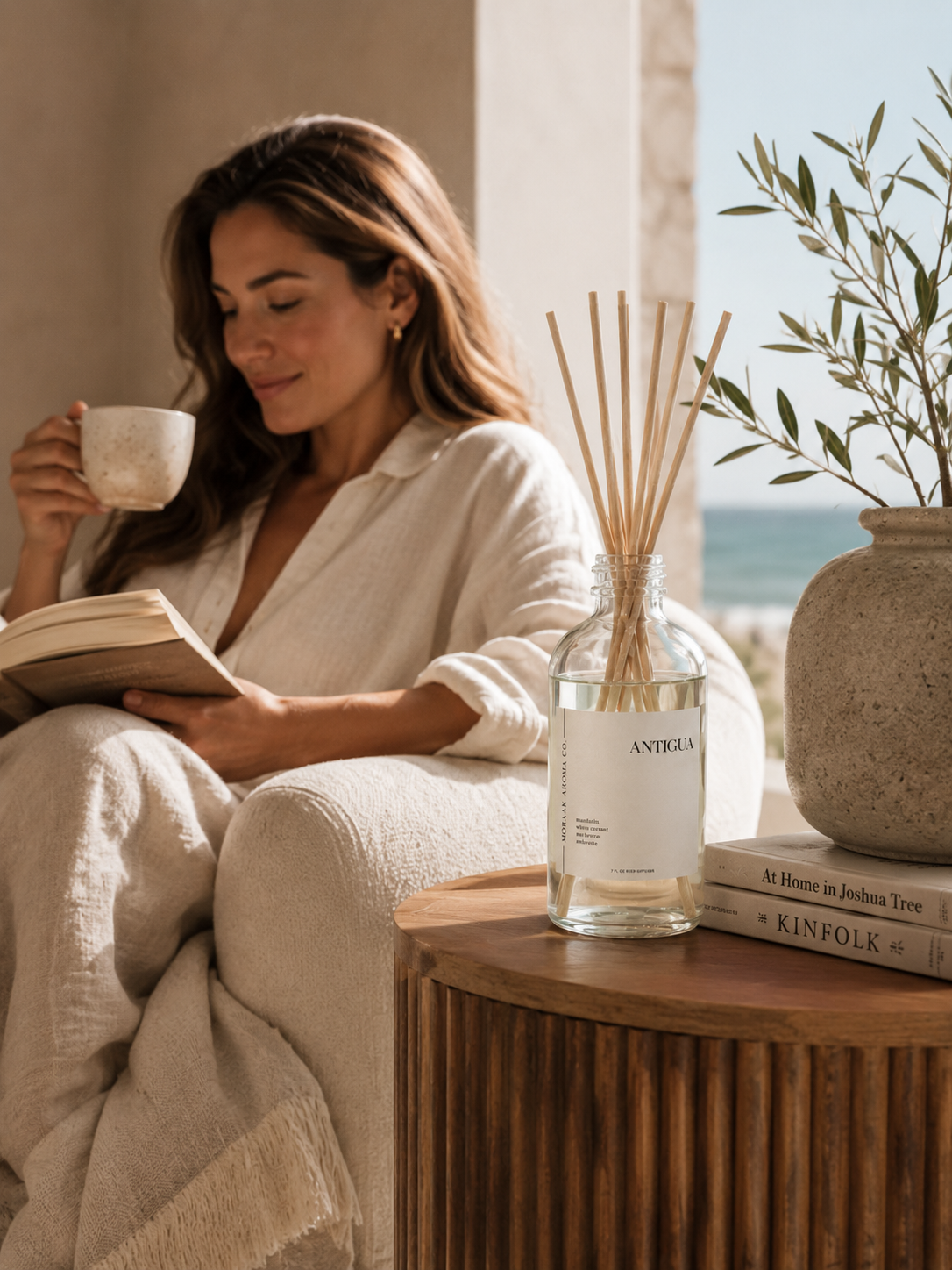 Antigua Reed Diffuser
