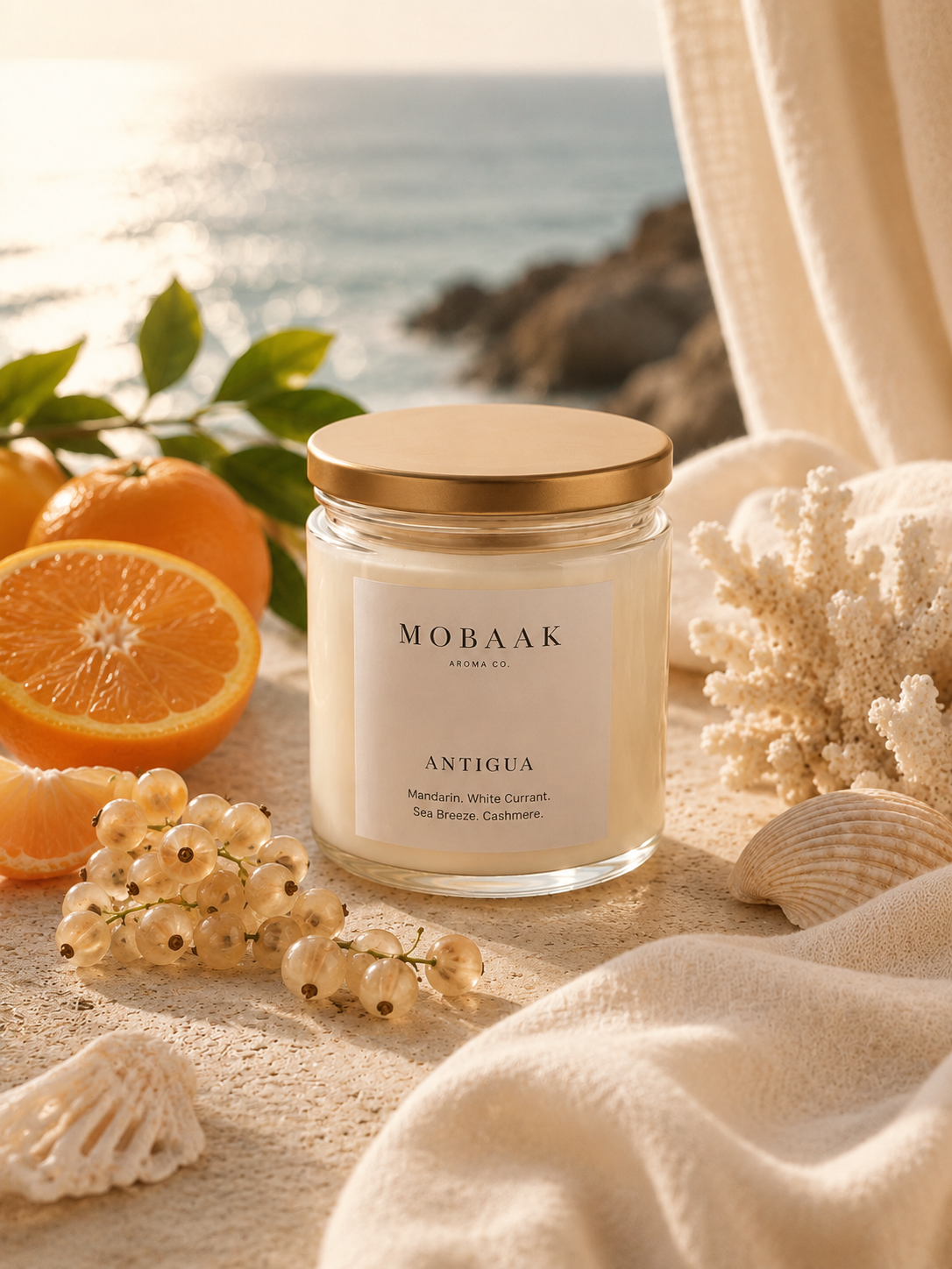 Antigua Candle